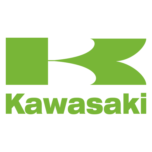 Kawasaki Motorrad-Auspuffanlagen