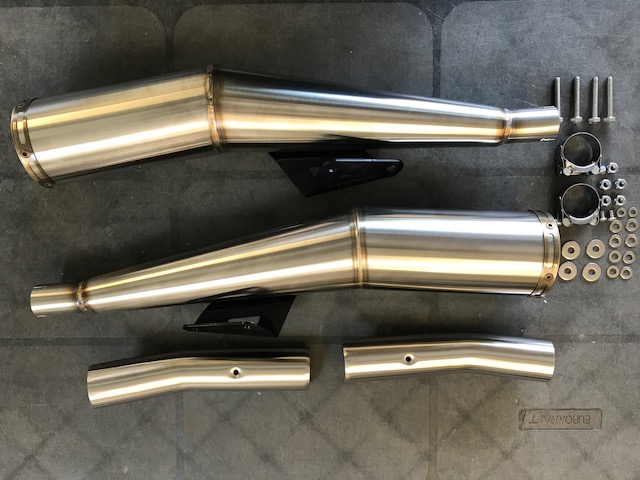 Long Slip-on 2-2 2