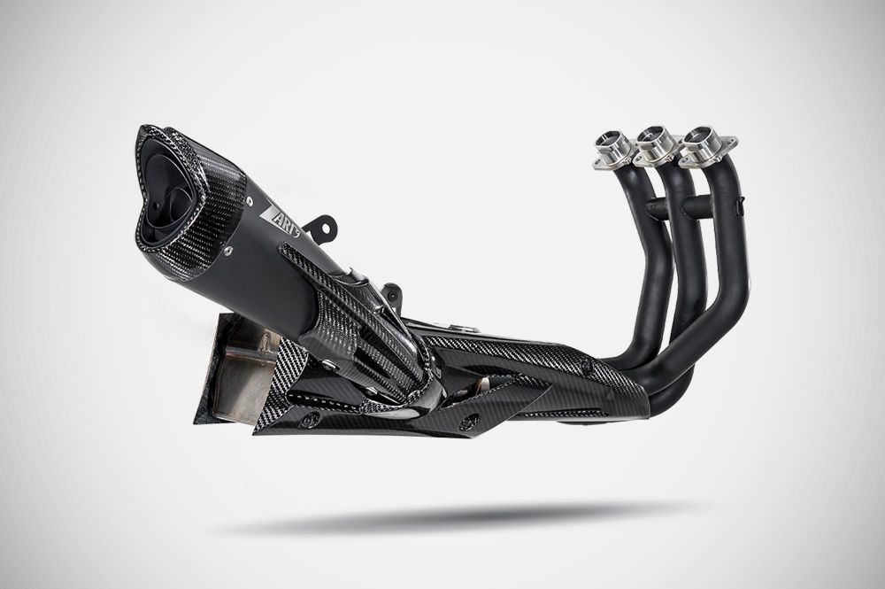 Full Kit 3-1 Euro5 Zulassung 6