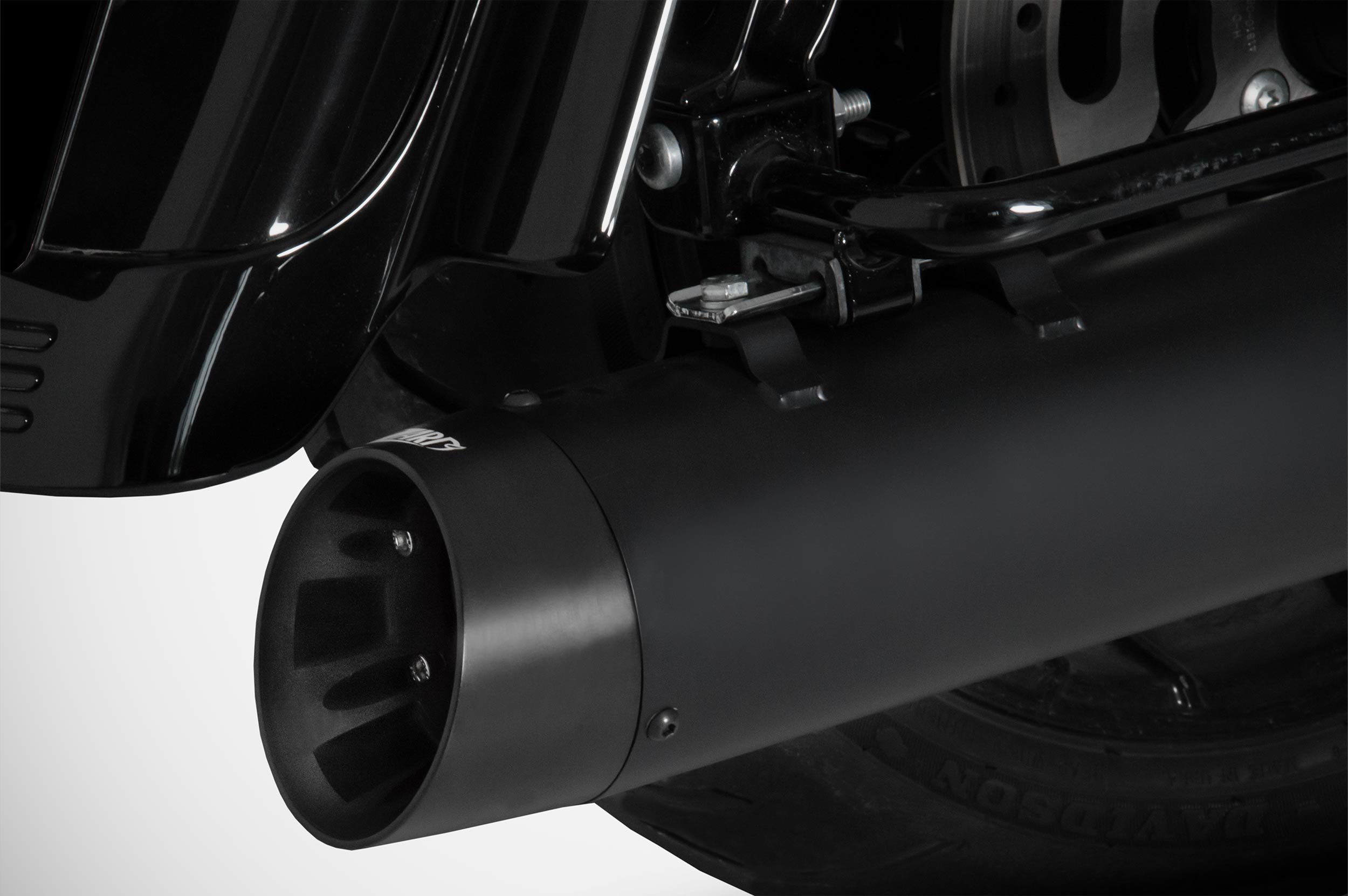 Slip on 2-2 Euro3 Bj. 2006-2016 2