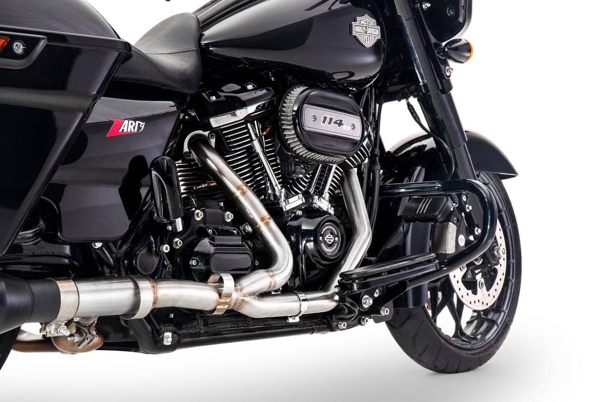 Decatalyzer Kit / Krümmeranlage Bj. 2017-2024 2