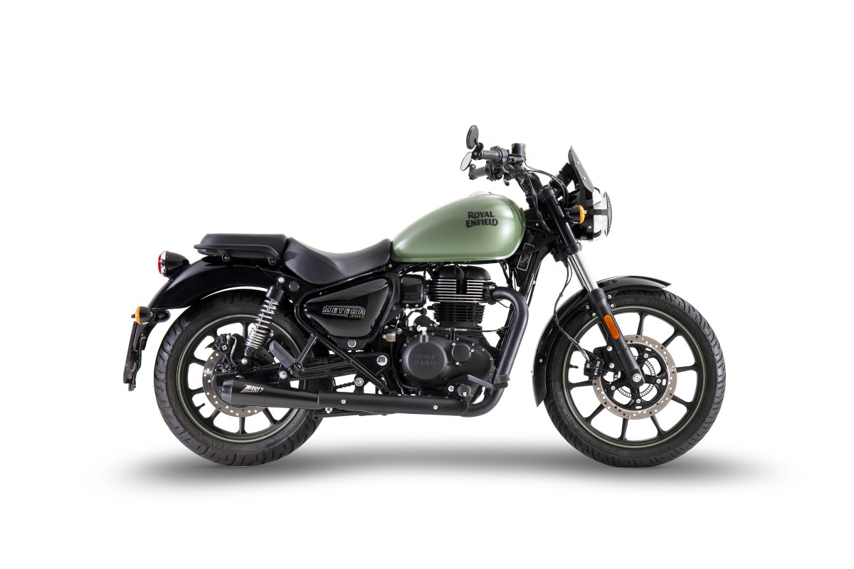 Motor royal enfield meteor 350 new arrivals