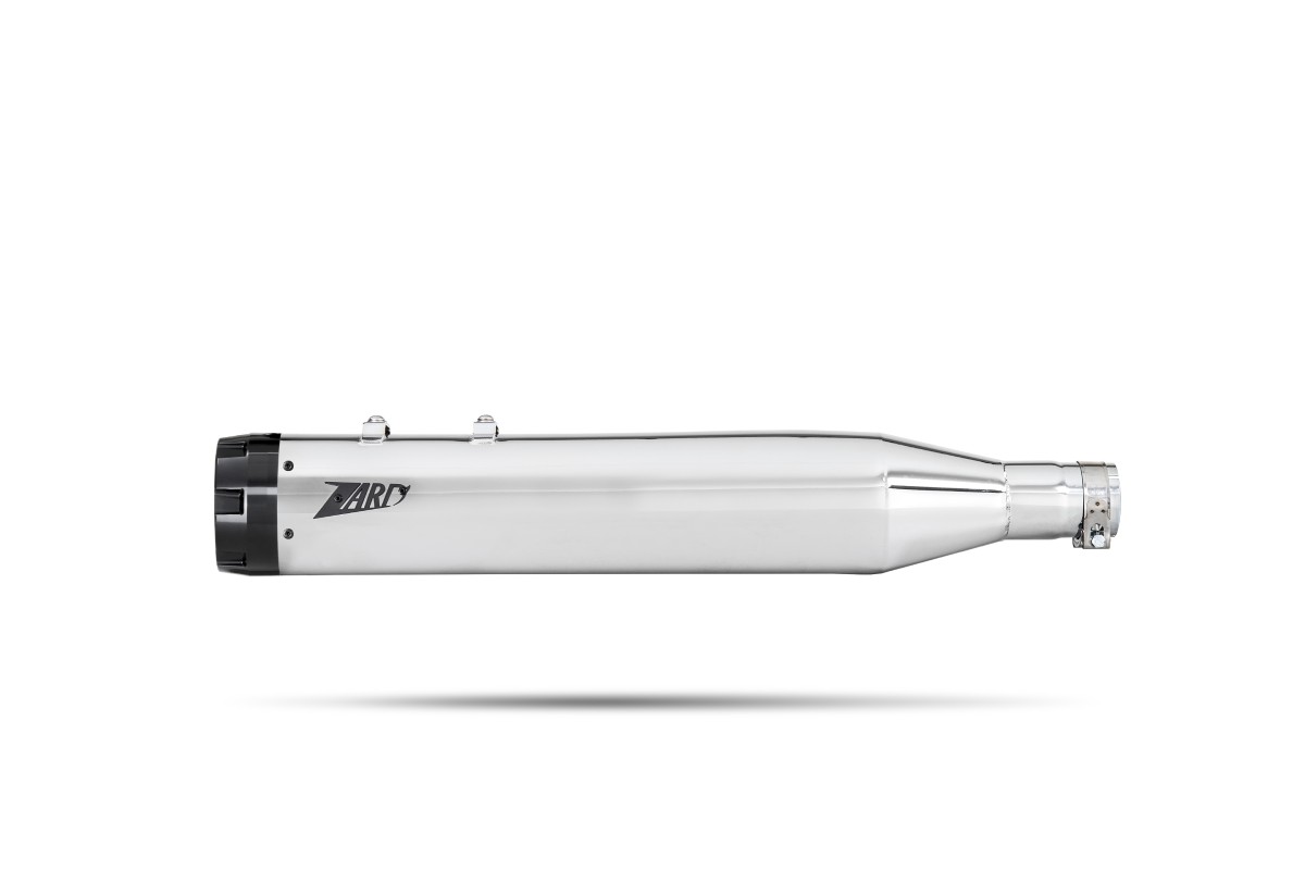 Slip on 4.5 inches / 115 mm Bj. 2021-2024 6