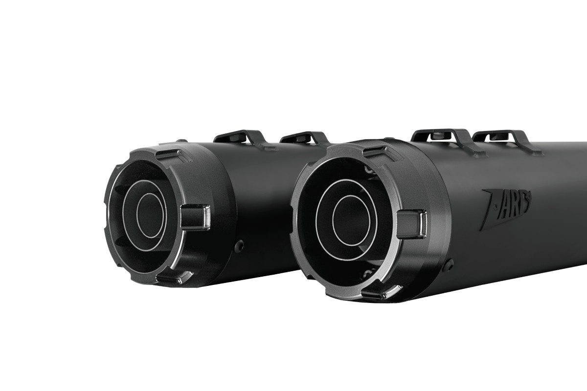 Slip on 4.5 inches / 115 mm Bj. 2021-2024 8