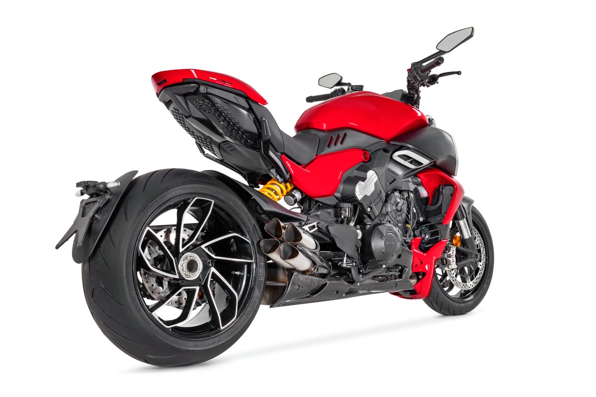 Predator Racing Slip on Kit 4