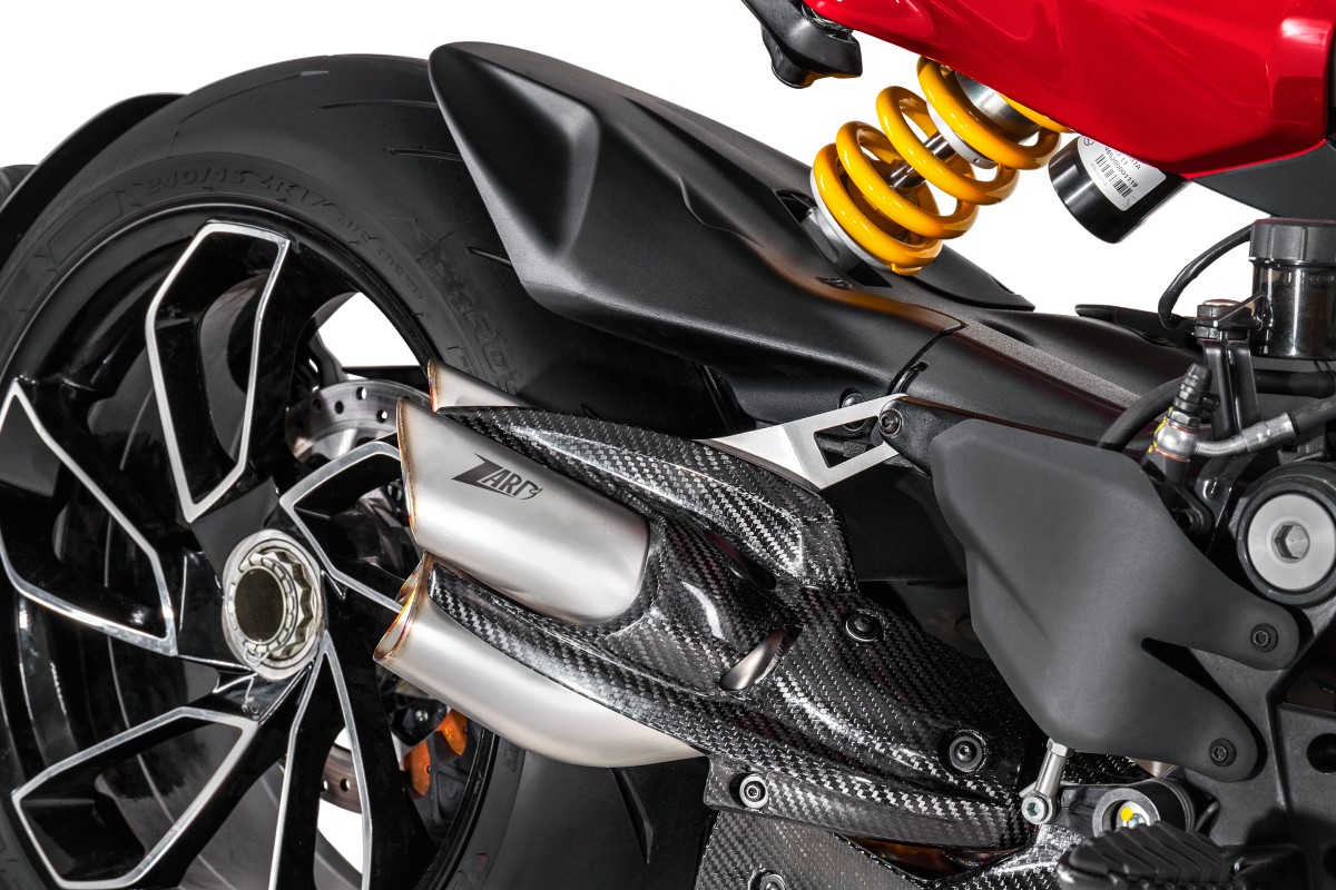 Predator Racing Slip on Kit Full 2