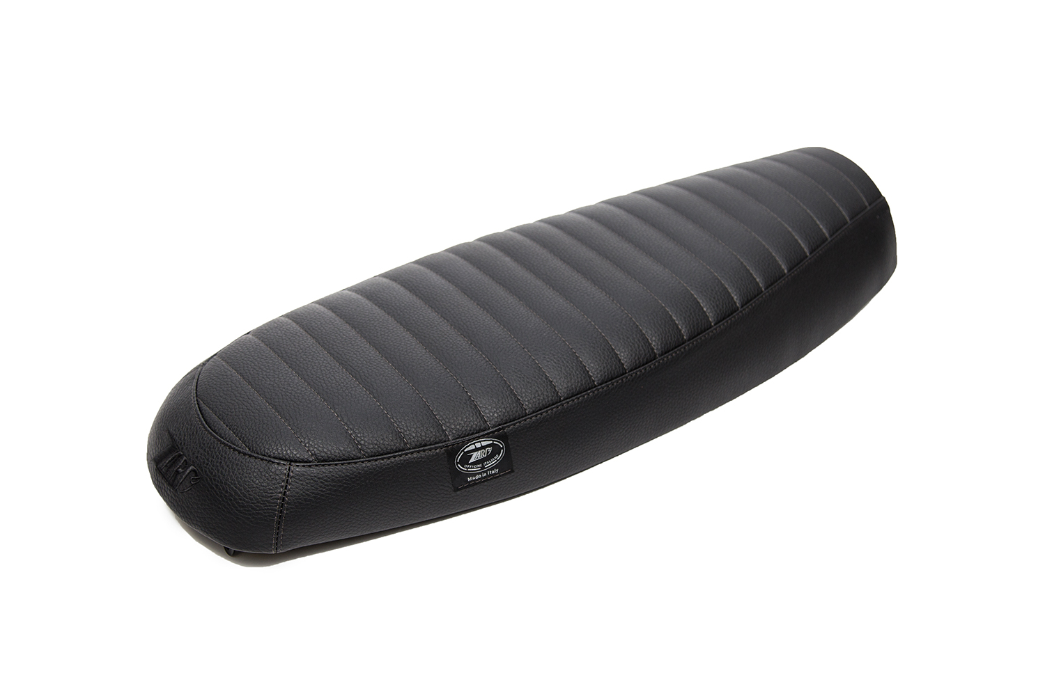 Triumph Bonneville / Thruxton / Scrambler / Inj. und Carburettor Sitzbank Stripes black 8