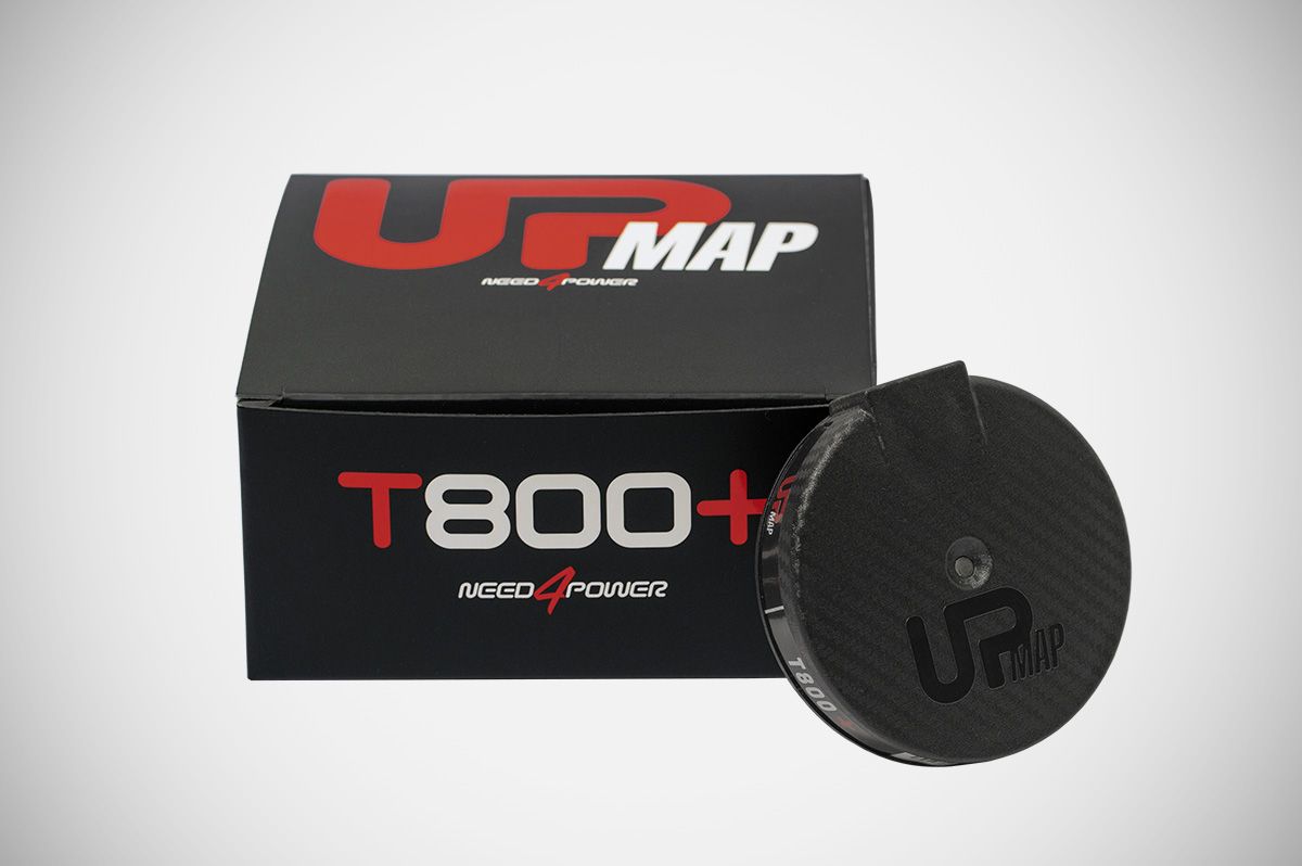 ECU Upmap
