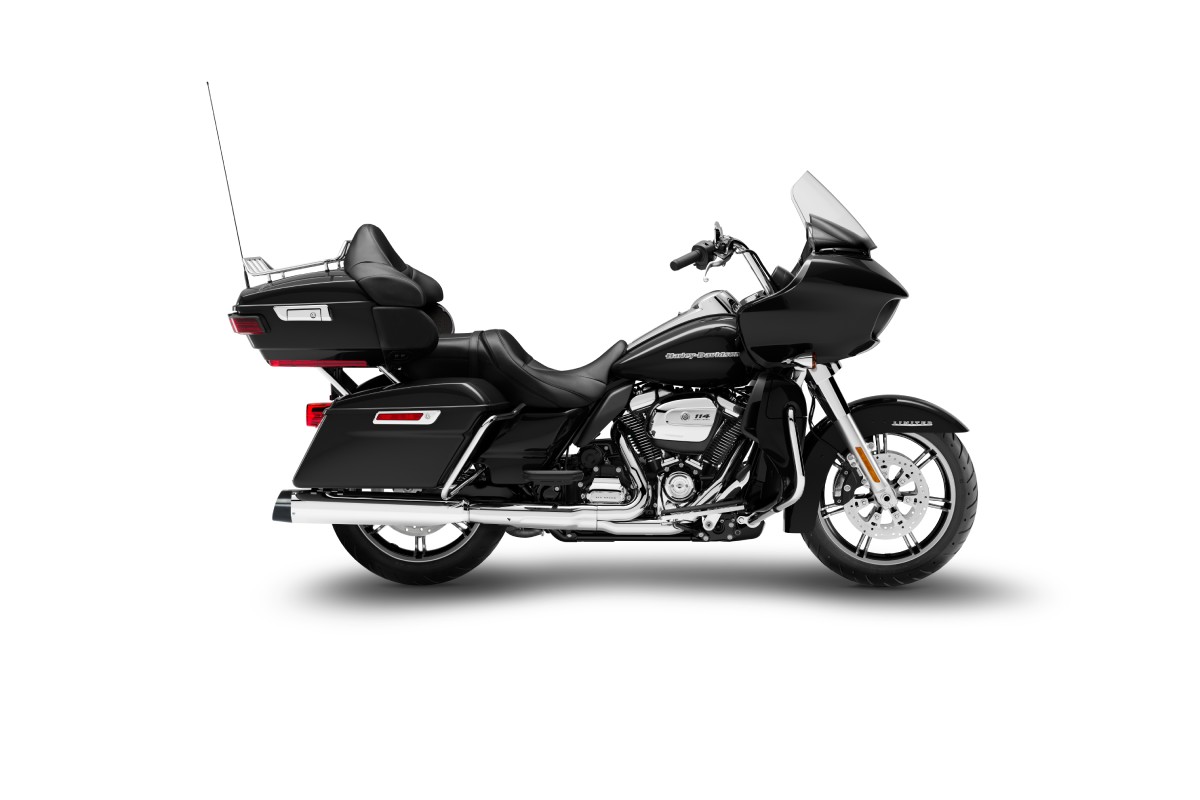 Harley Davidson Touring M8 Slip on 2-2 Bj. 2021-2024 4