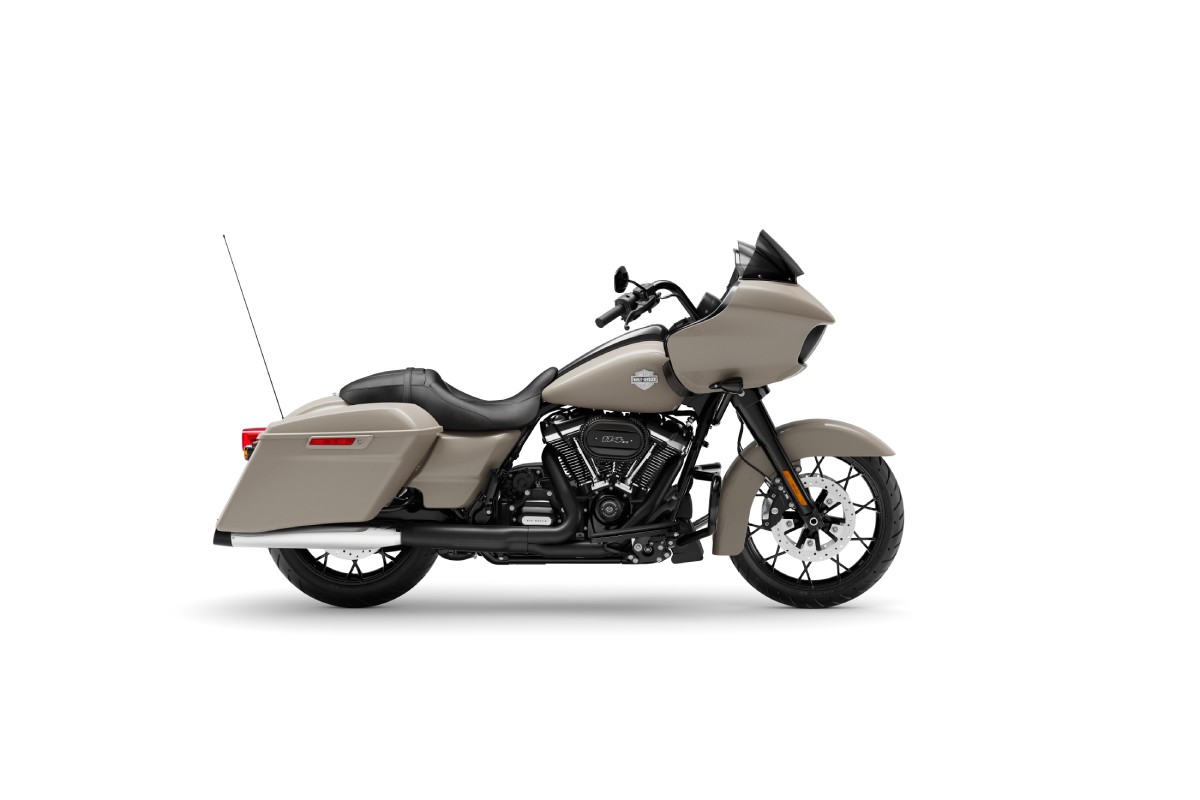 Harley Davidson Touring M8 Slip on 2-2 Bj. 2021-2024 2