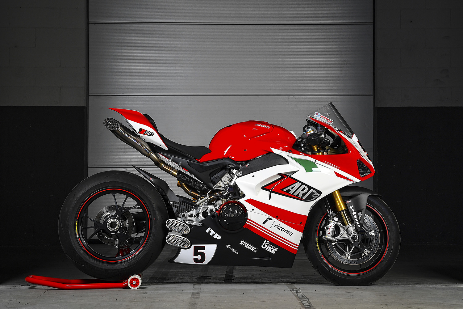 Zard Motorrad Auspuffanlagen Online Shop ZARD Auspuff