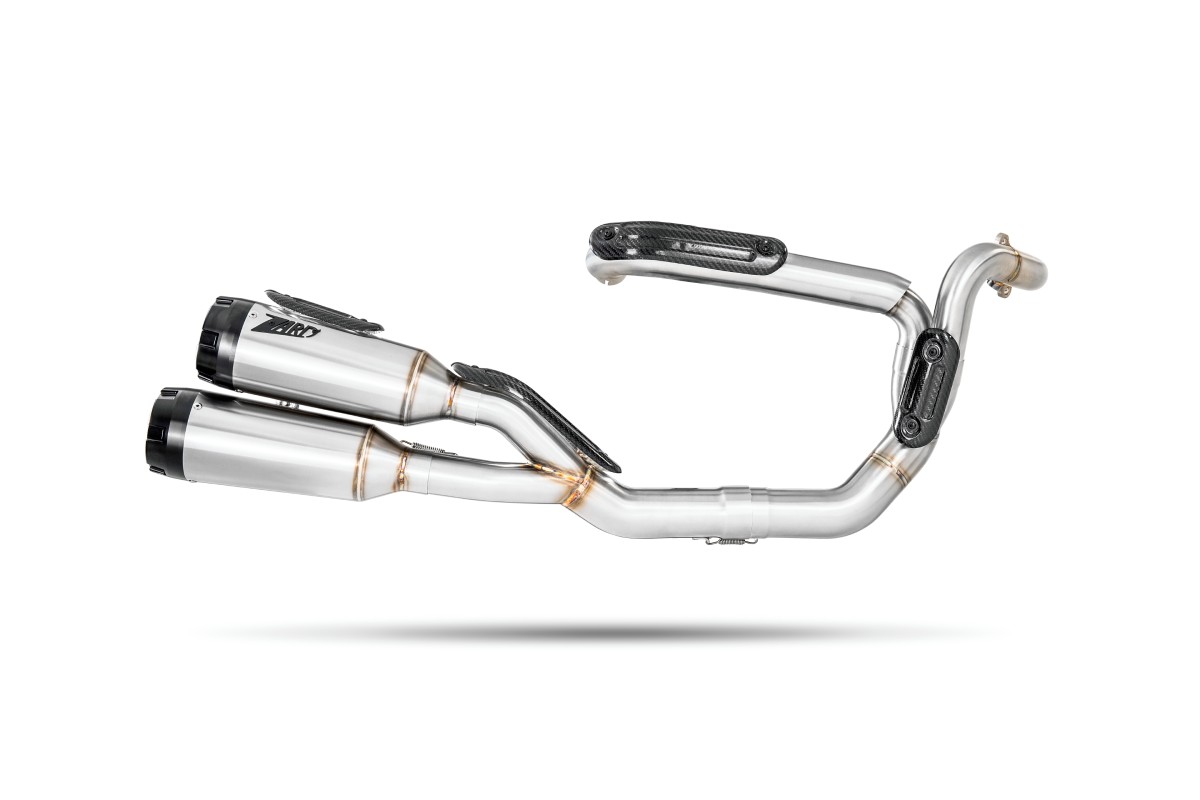Harley Davidson Nightster 975 Bj. 2022-2024 Full Kit Picture 4