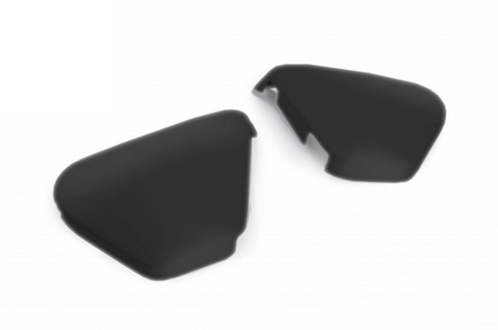 Triumph Bonneville T100/120 / Street Twin / Street Scrambler Side Panels black
