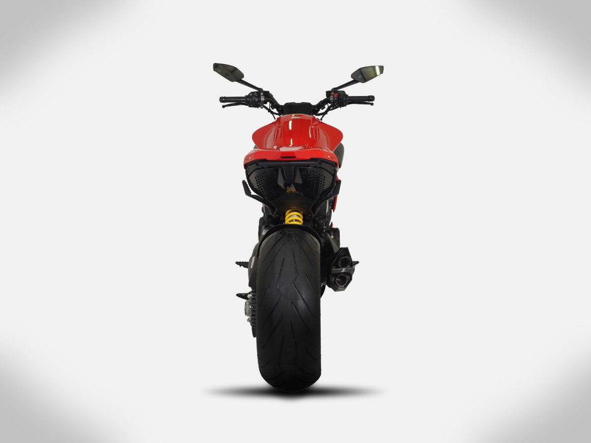 Mako Titan Slip on Bj. 2023-2026 Racing Picture 2