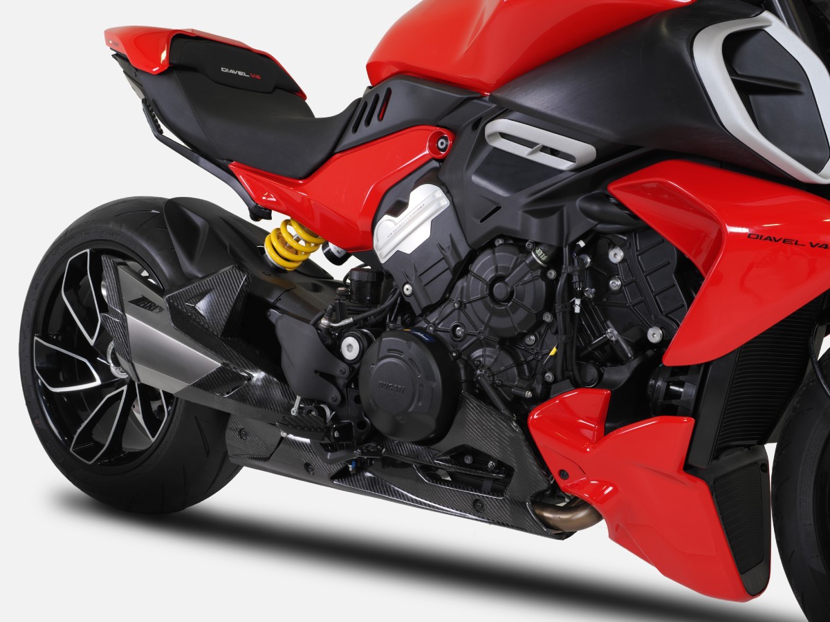 Mako Titan Slip on Bj. 2023-2026 Racing Picture 3