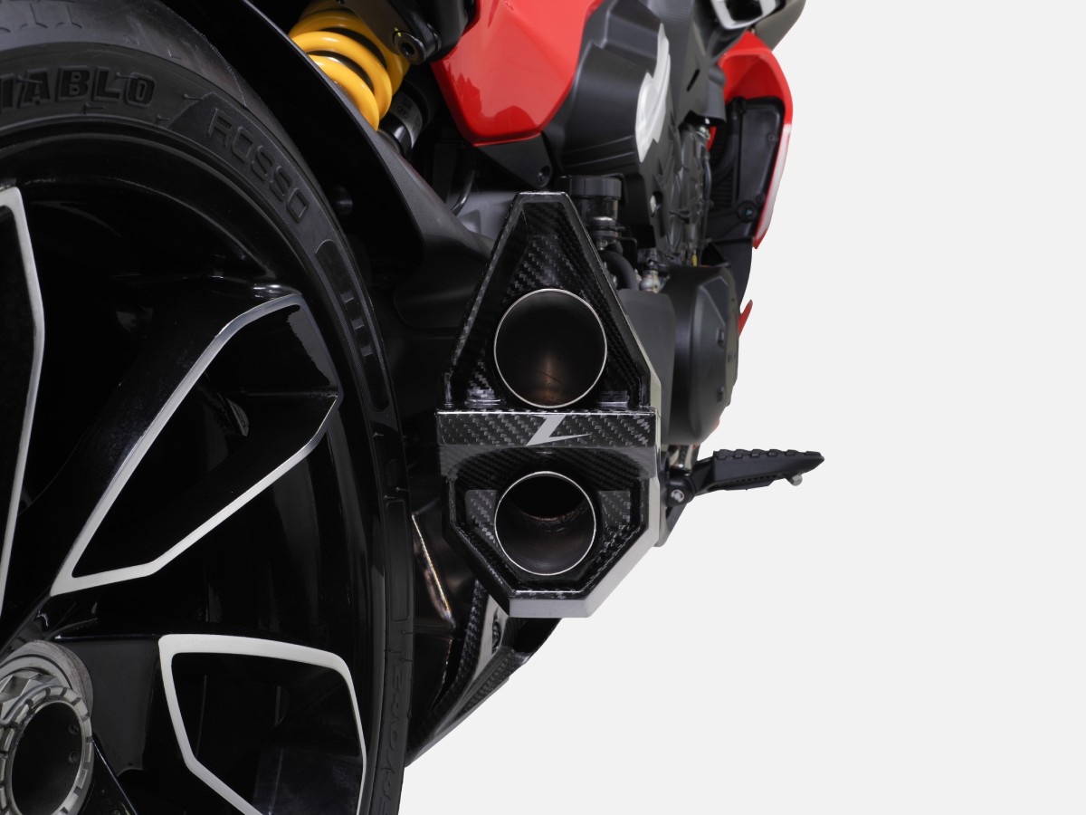 Mako Titan Slip on Bj. 2023-2026 Racing Picture 4