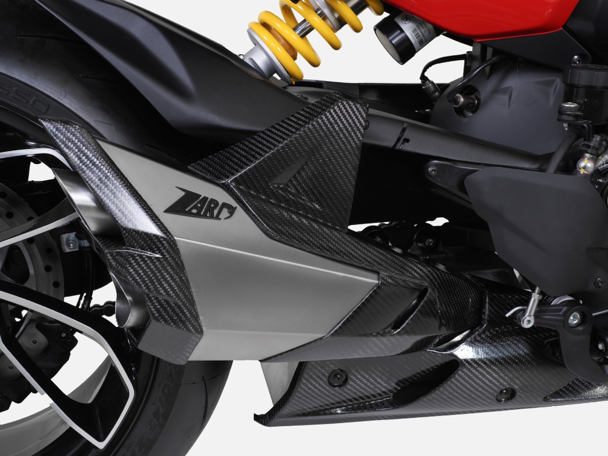 Mako Titan Slip on Bj. 2023-2026 Racing Picture 5