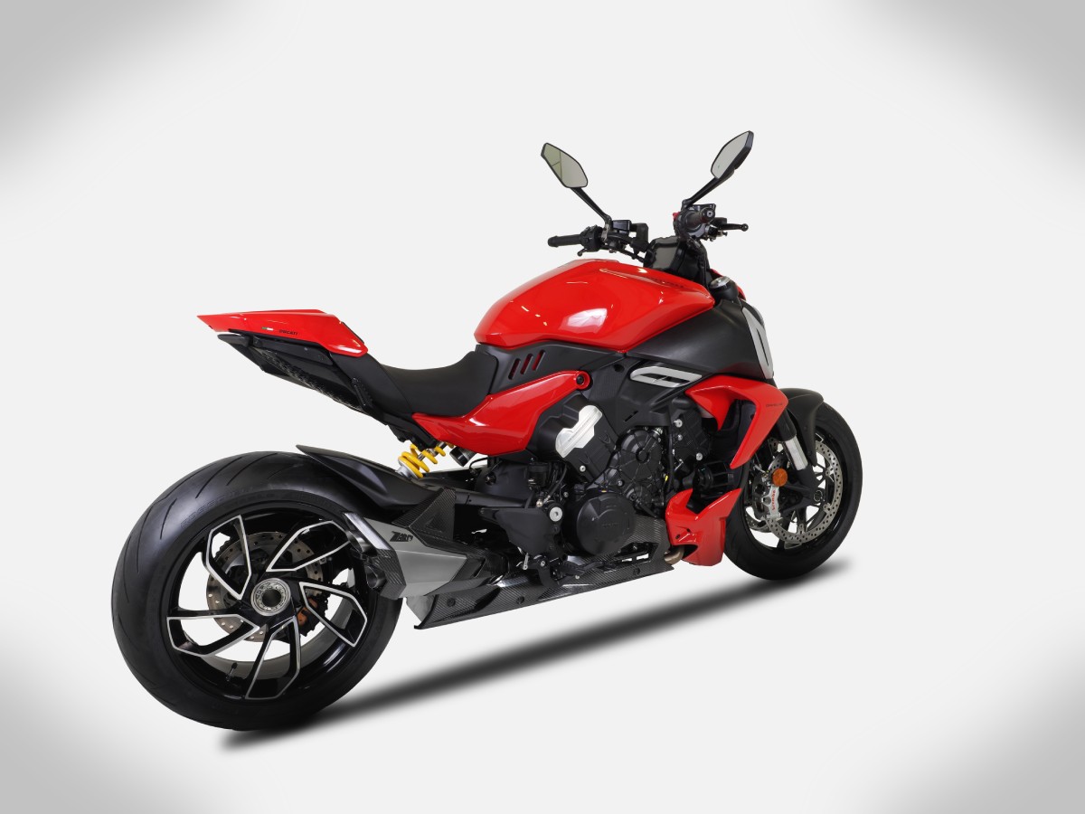 Mako Titan Slip on Bj. 2023-2026 Racing Picture 6