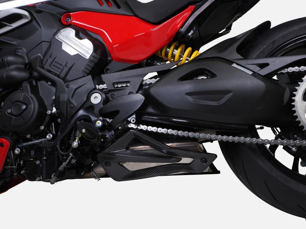 Mako Titan Slip on Bj. 2023-2026 Racing Picture 7