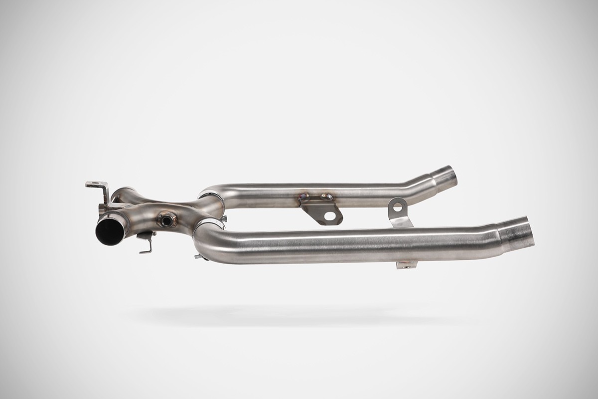 Kat-Ersatz Kit X-Pipe Racing Picture 2