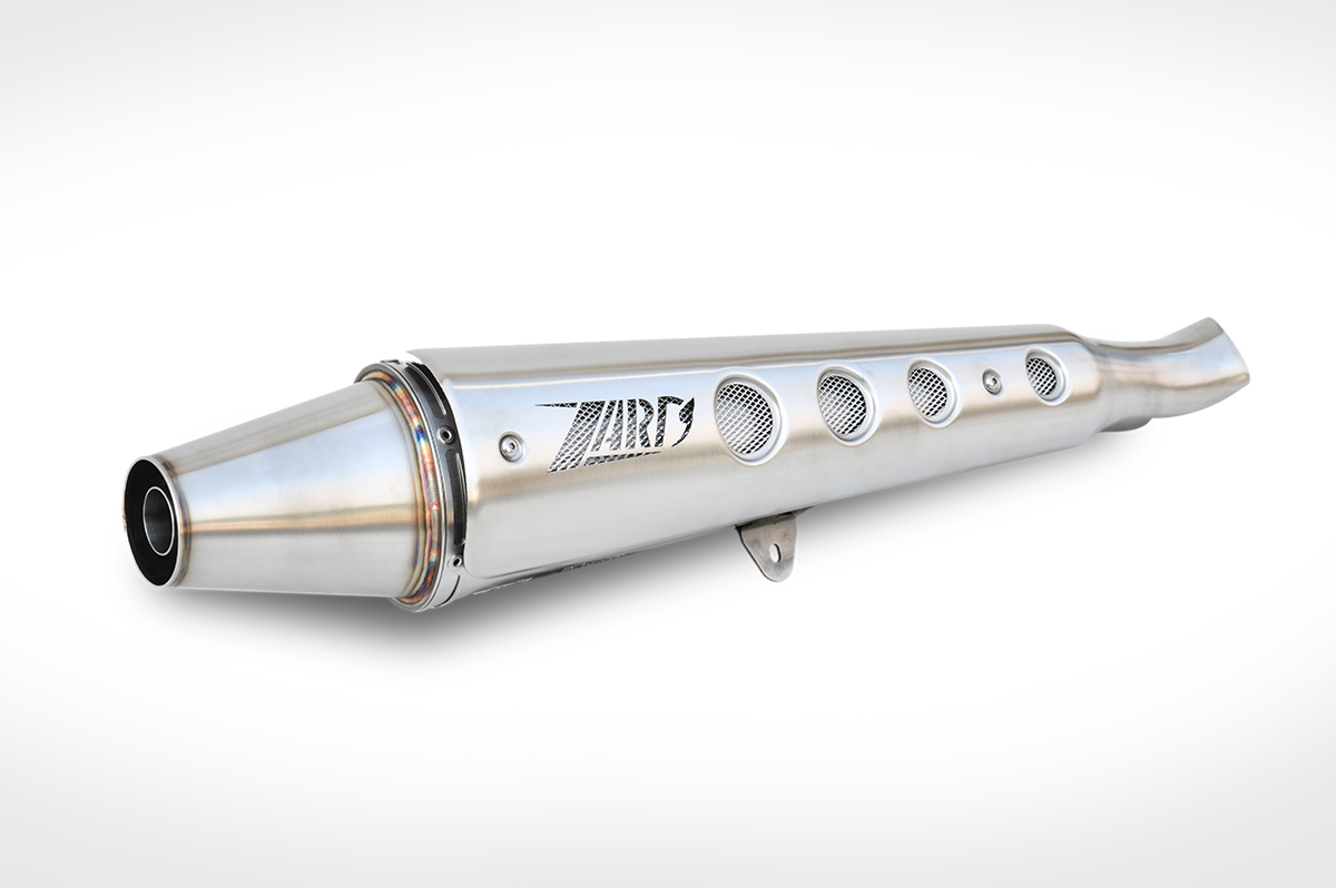 konisch rund Full Kit 2-1 hochgelegt Picture 2