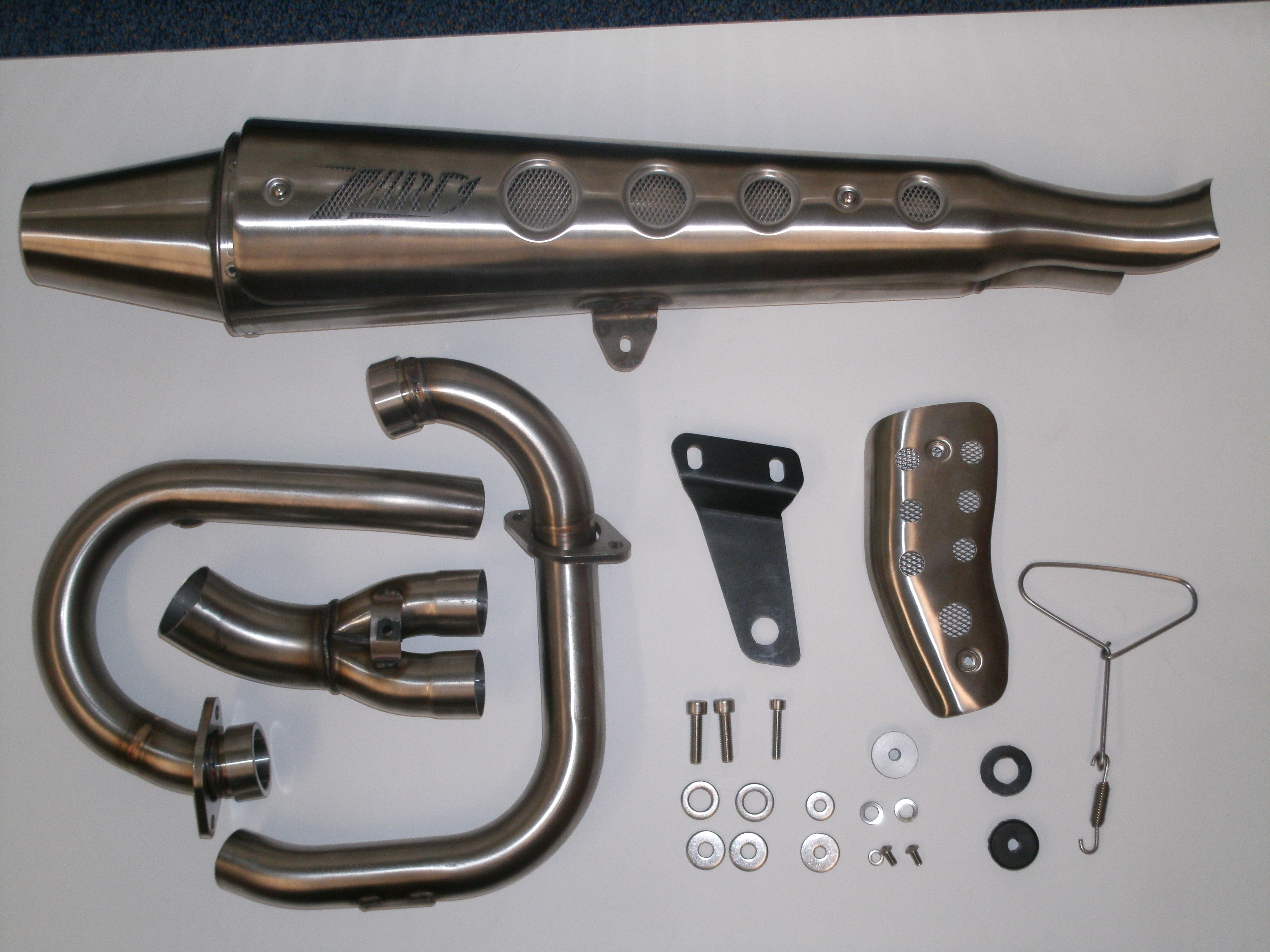 konisch rund Full Kit 2-1 hochgelegt Picture 6