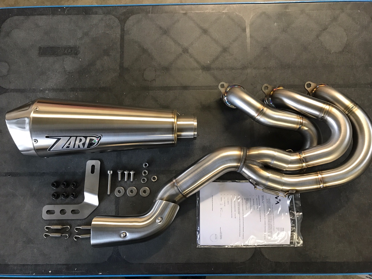 Konisch rund Full Kit 3-1 Picture 8