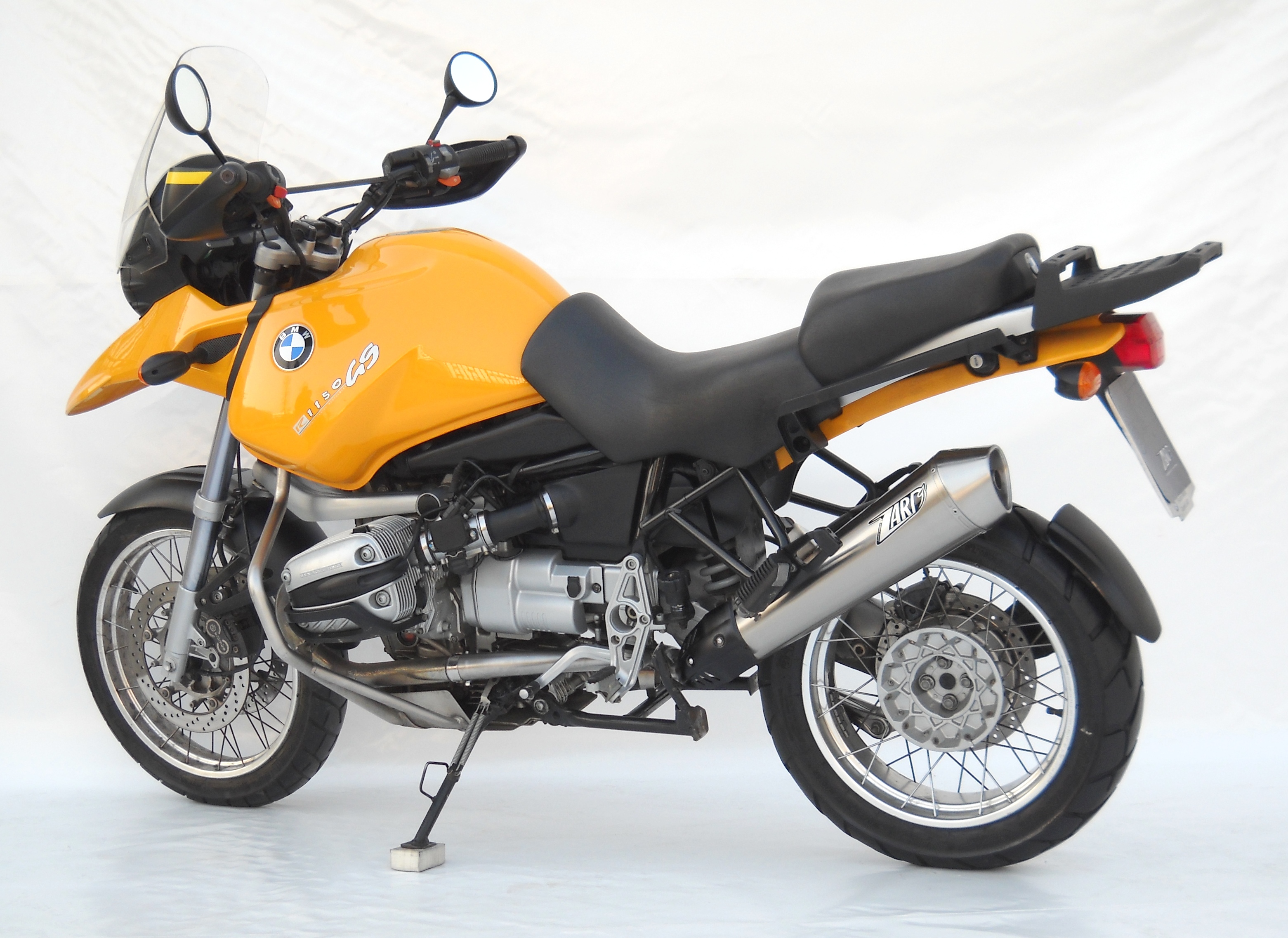 Konisch rund Slip-on 