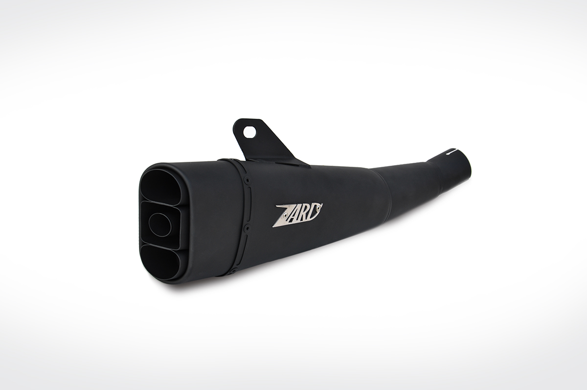 Short Slip-on 3-1 tief verlegt Picture 5