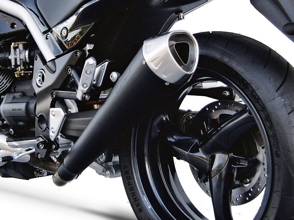 Konisch rund Slip-on 2-1