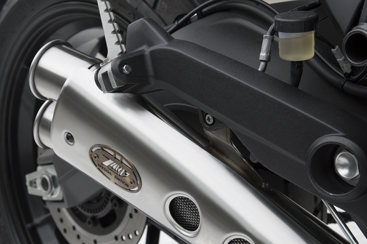 Special edition Slip-on tief gelegt Picture 2