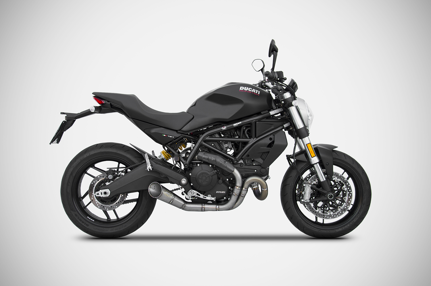 Konisch Full Kit 2-1