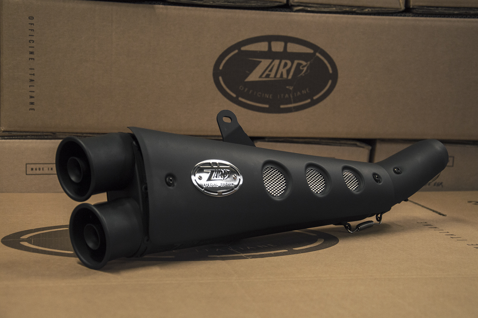 Special edition Slip-on tief gelegt Picture 7