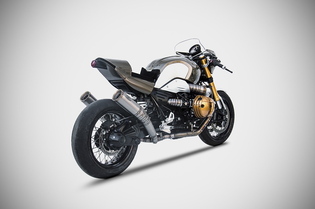 Capitan Scappamento Full Kit 2-2