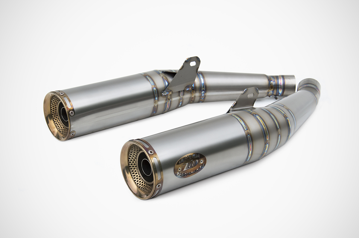 Capitan Scappamento Full Kit 2-2 Picture 4