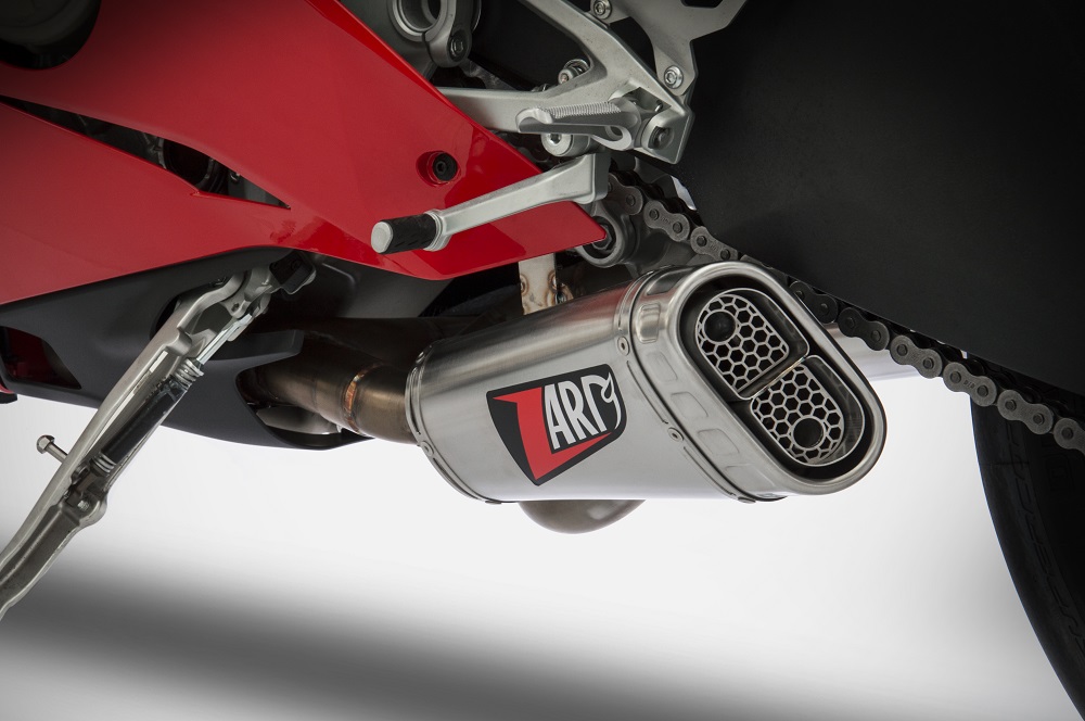 Bj. 2018-2023 Slip-on  Picture 4