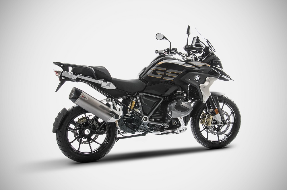 Slip-on Euro 4 Picture 2