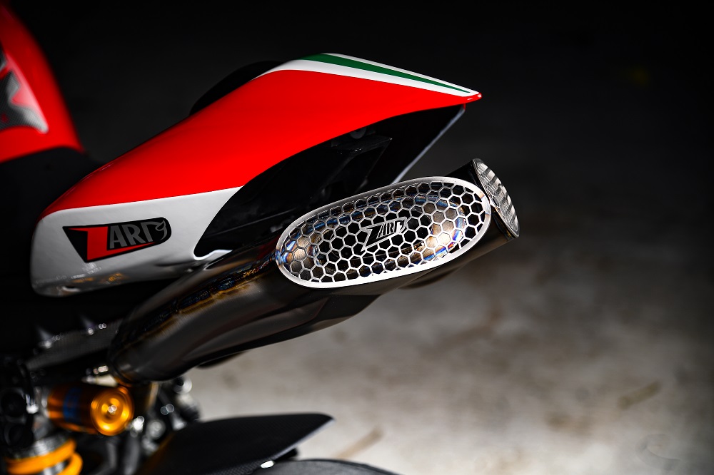 Bj. 2018-2019 DM5 Full Kit Racing Picture 5