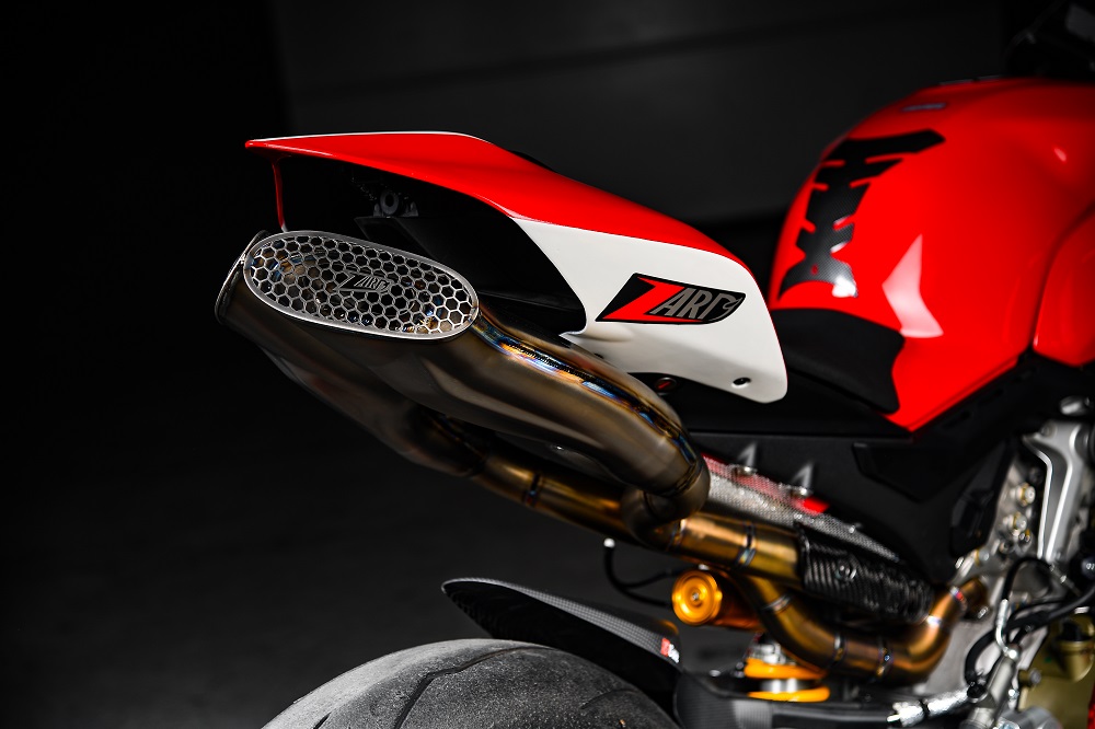 Bj. 2018-2019 DM5 Full Kit Racing Picture 6