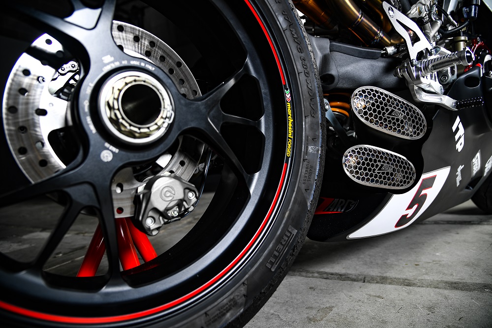 Bj. 2018-2019 DM5 Full Kit Racing Picture 8