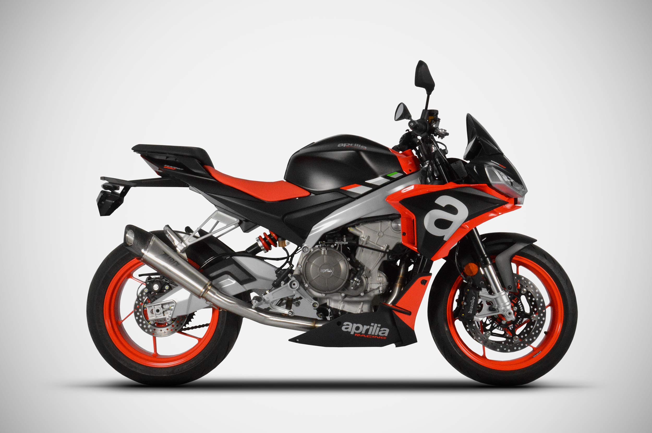 Full Kit Euro5 Homologation Titan