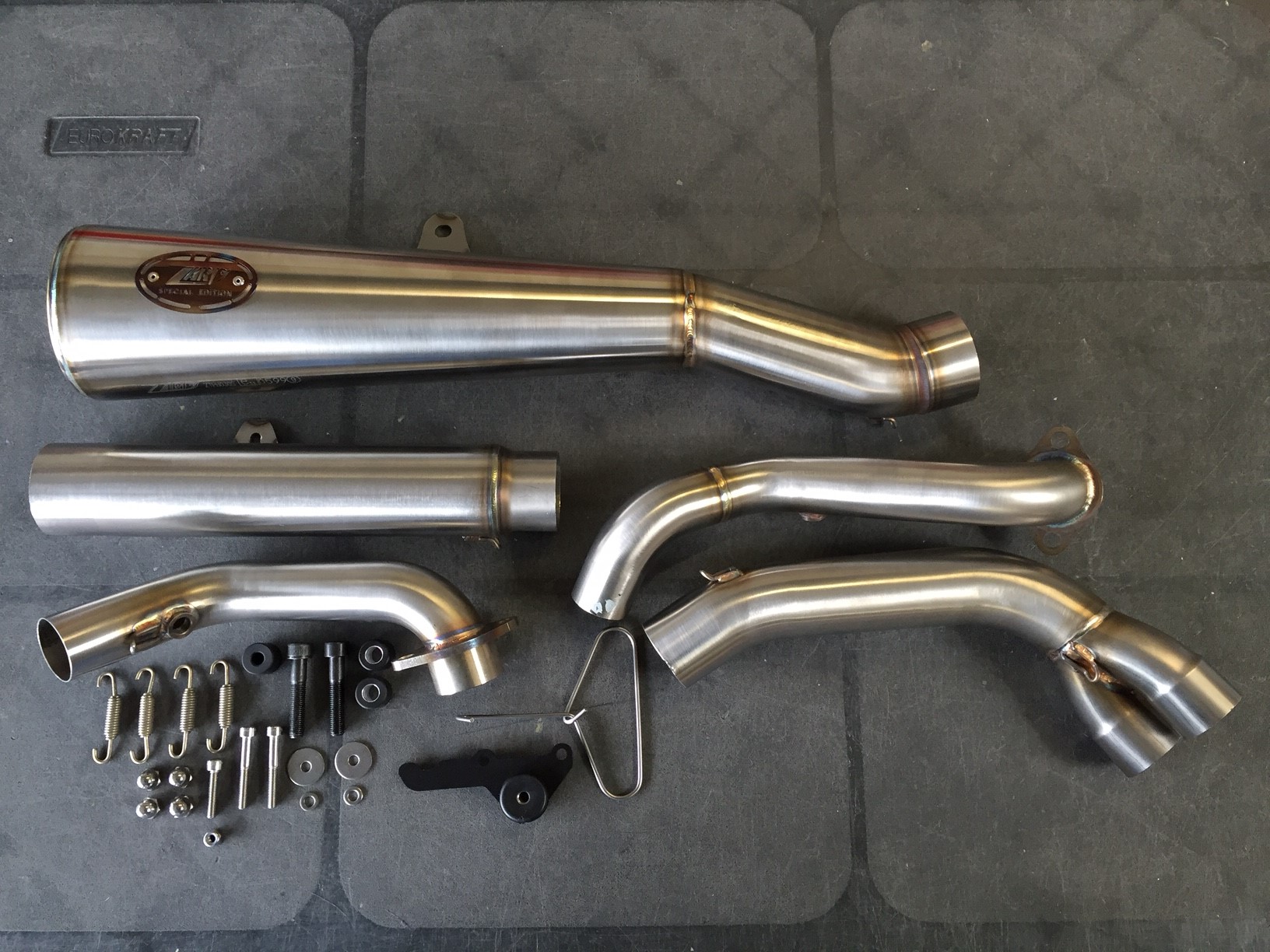 Bad Child Full Kit 2-1 tief gelegt Picture 4