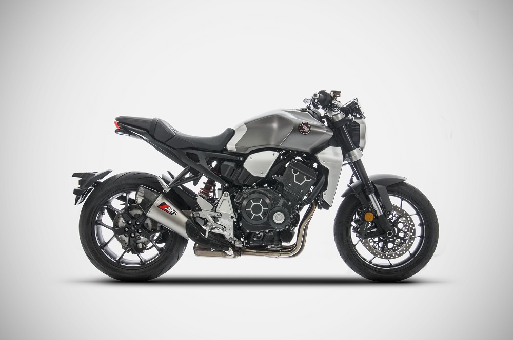 Honda CB 1000 R Slip-on