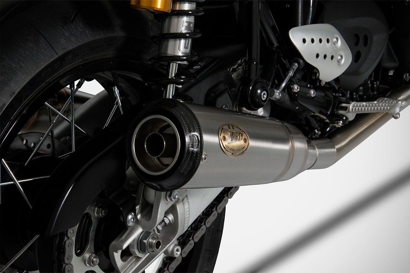 Slip on 2-2 conical Version Picture 2