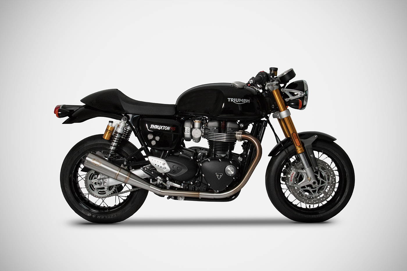 Slip on 2-2 conical Version