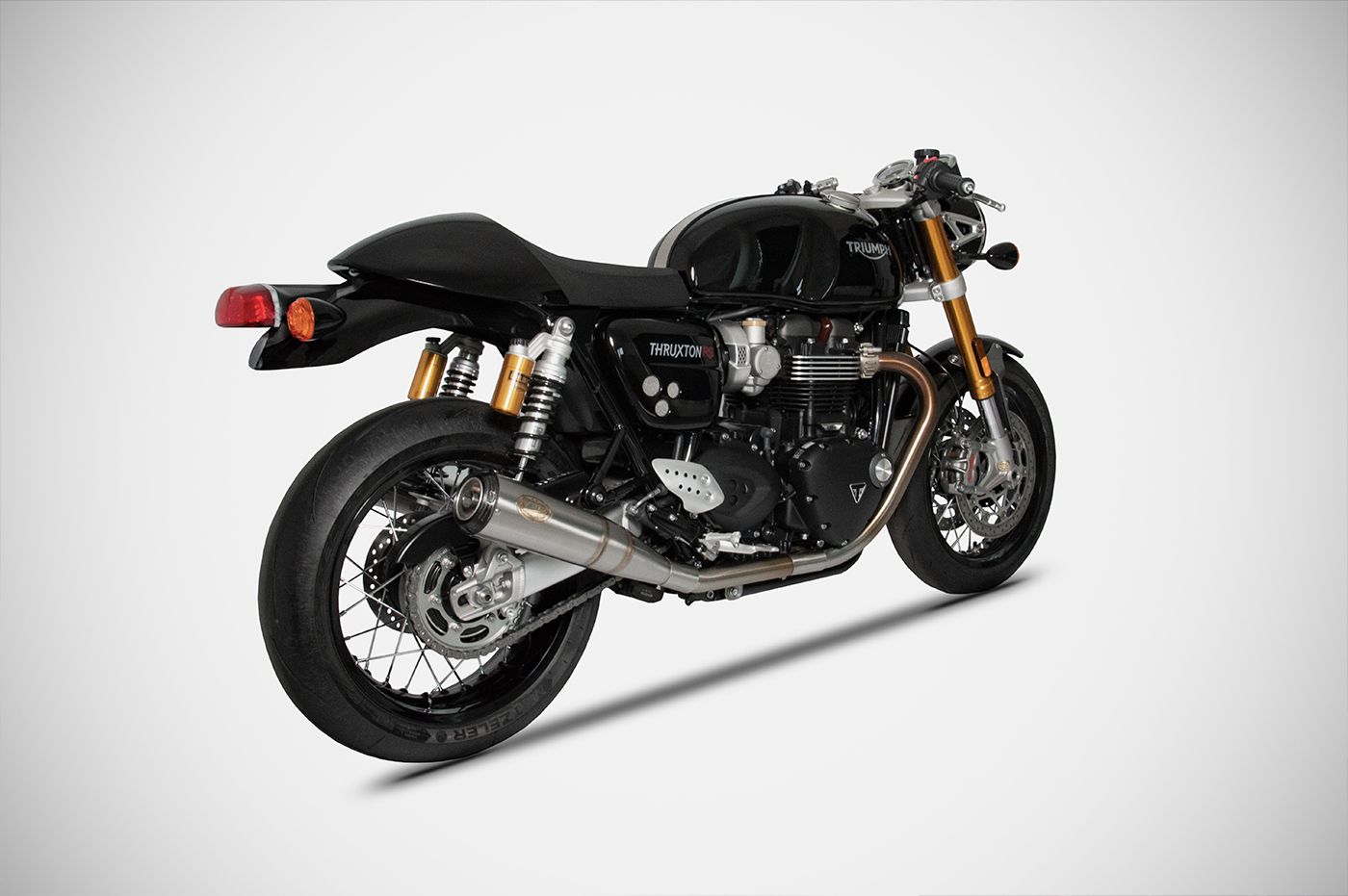 Slip on 2-2 conical Version Picture 3