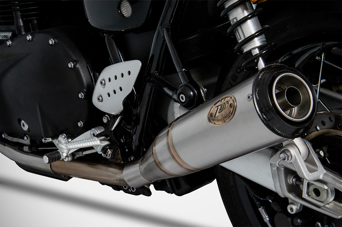 Slip on 2-2 conical Version Picture 4