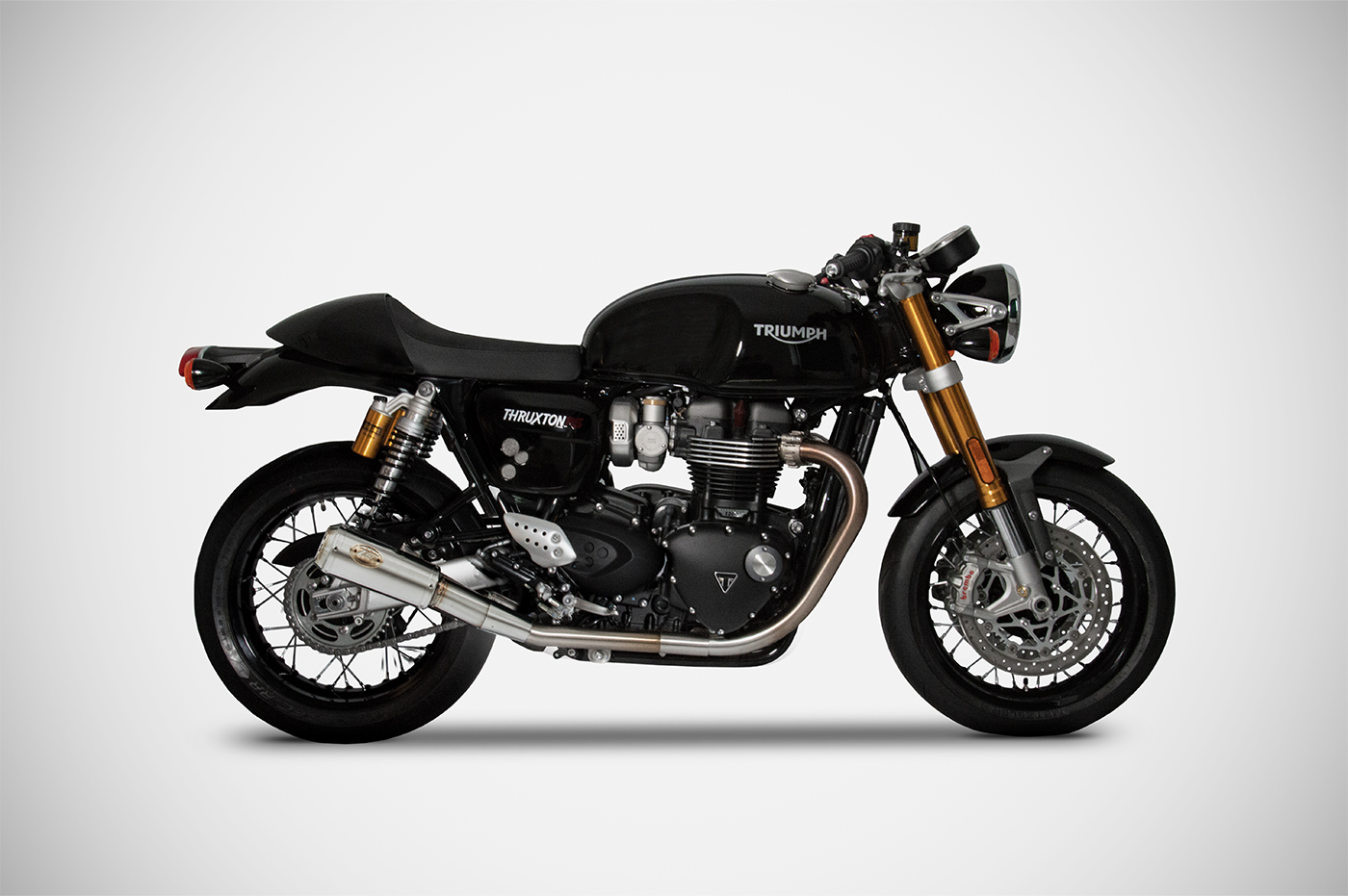 Slip on 2-2 SP Version Racing