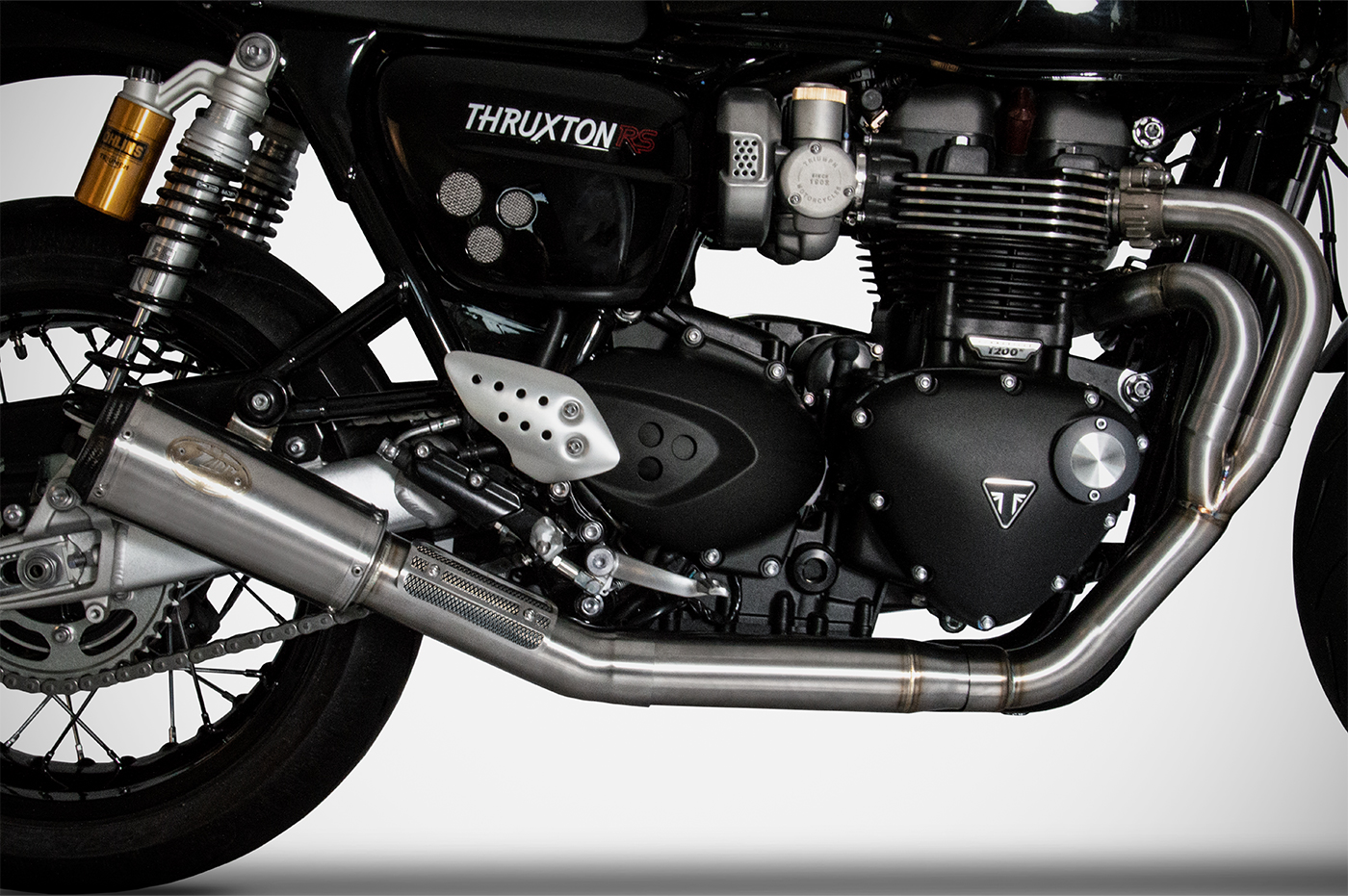 Full Kit 2-1 SP Version Racing Picture 3