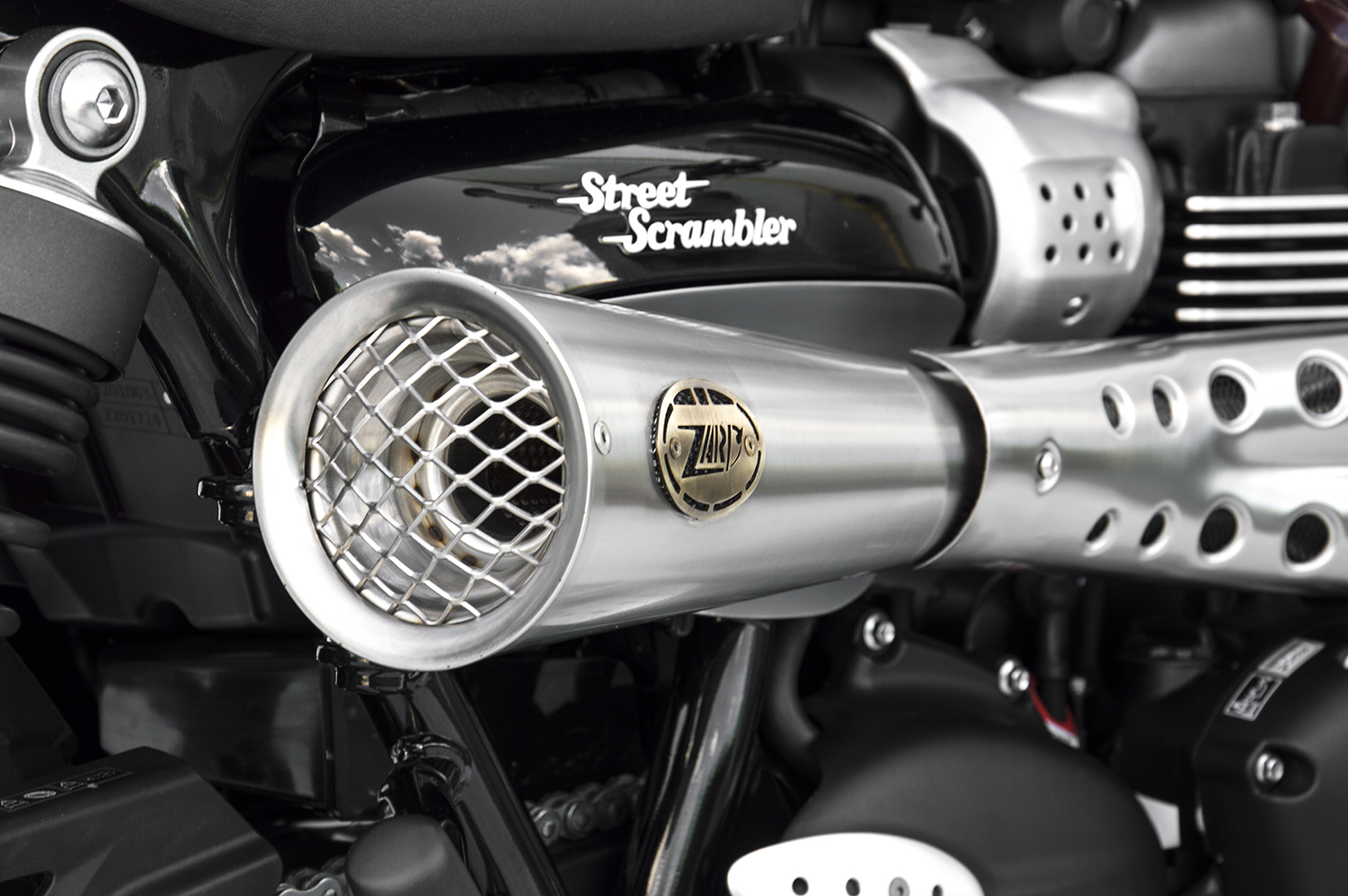 Tiger 70 Full Kit 2-1 hochgelegt Picture 3